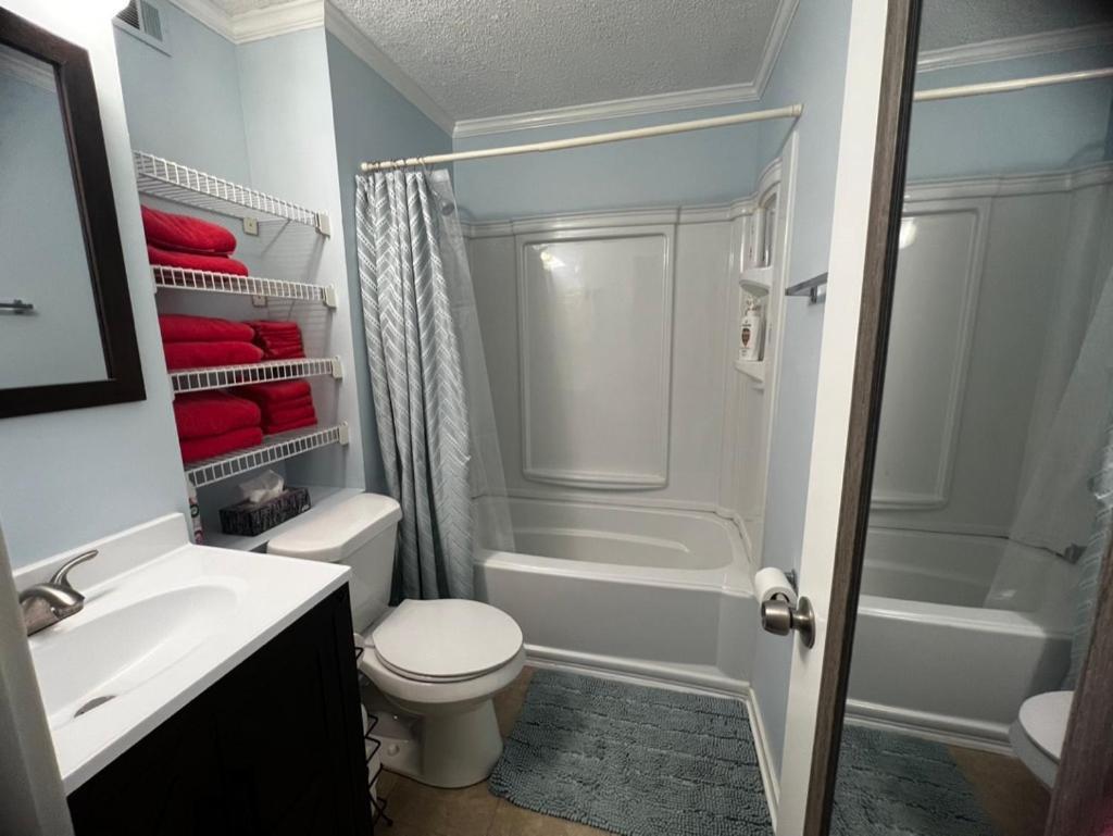 شاطئ نورث ميرتل C Level Condo المظهر الخارجي الصورة